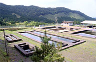 鹿児島県肝属郡吾平町 浄水場